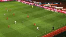 扎哈维2-1逆转富力,扎哈维广州富力vs广州恒大