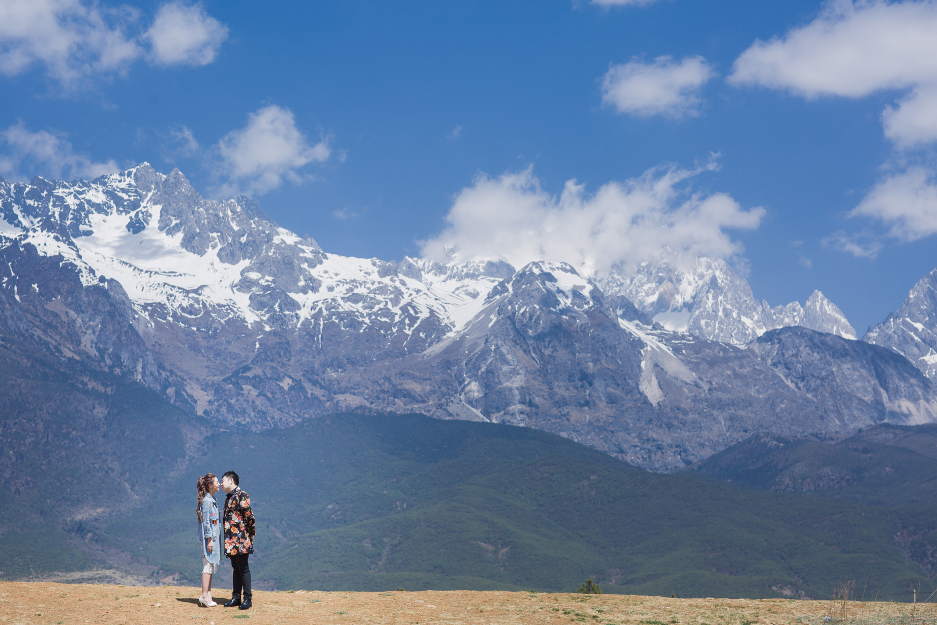 丽江旅游拍婚纱照攻略,去丽江拍婚纱照的攻略