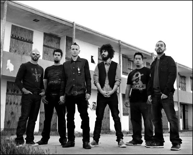 林肯公园到中国,林肯公园从经典到未来的音乐之旅