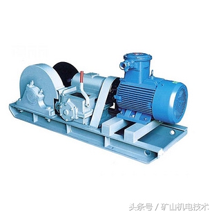 煤矿井下什么叫1.6米以上的绞车,煤矿井下开绞车视频