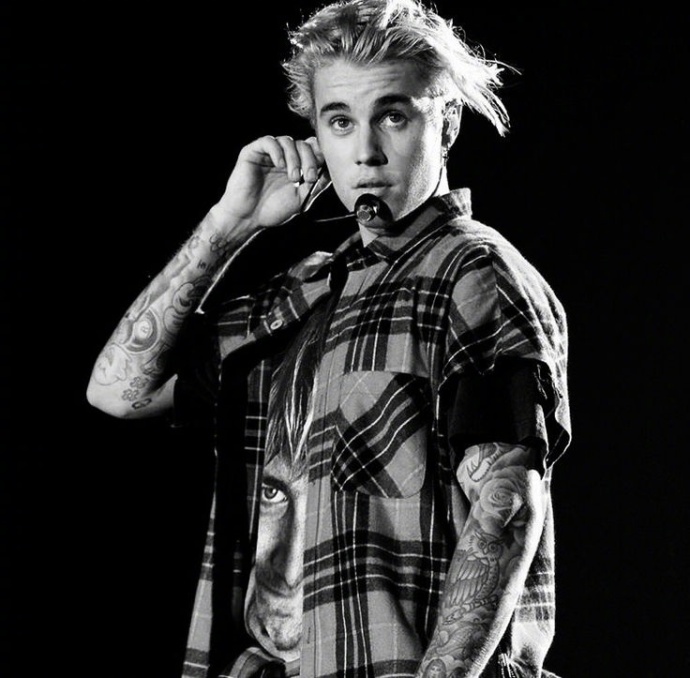 JustinBieber取消Purpose世界巡演！