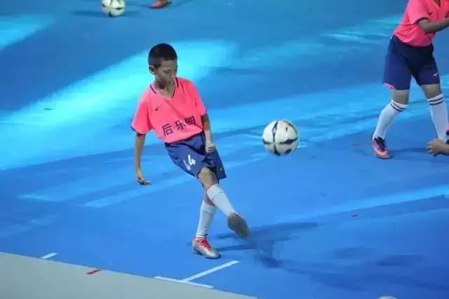 广州后乐园街小学,后乐园街小学足球