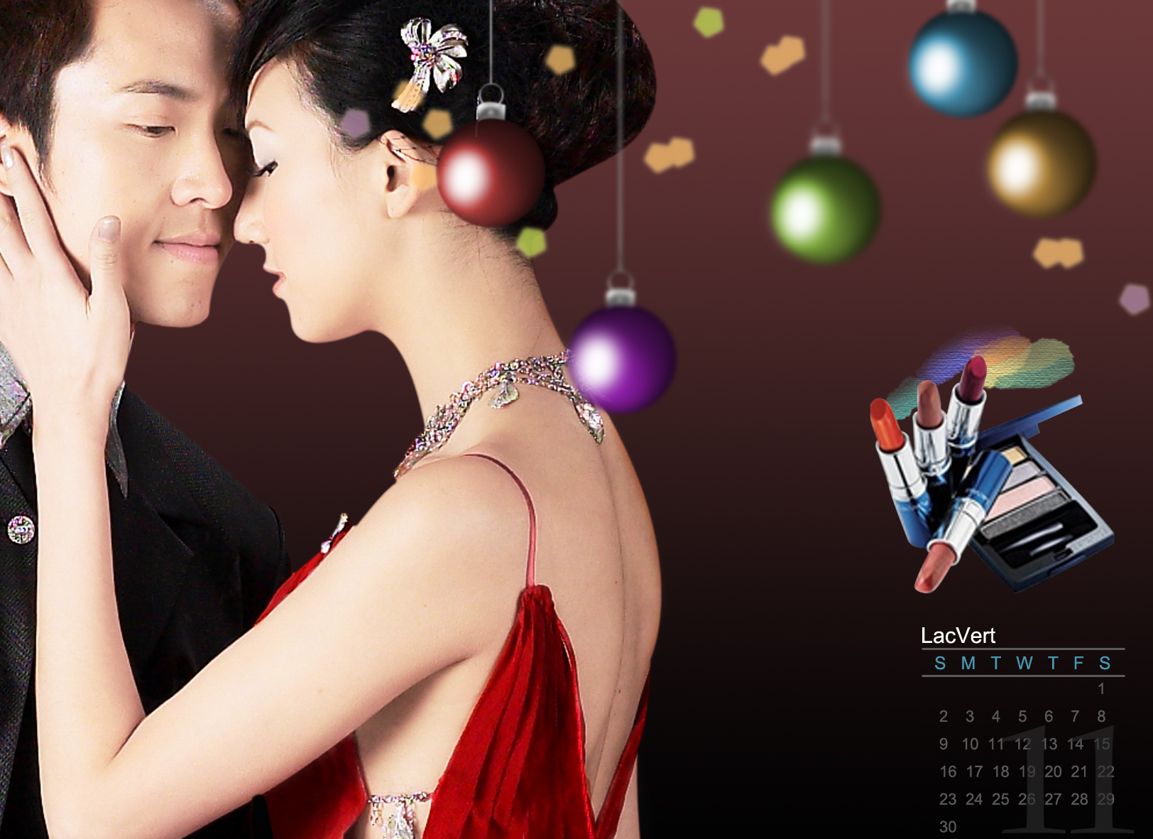 Photoshop出品最美婚纱照，你最中意哪款？