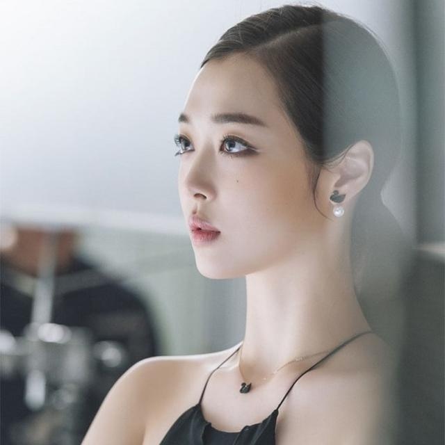 今年流行的锁骨项链,锁骨链不掉色高级感上档次最新款