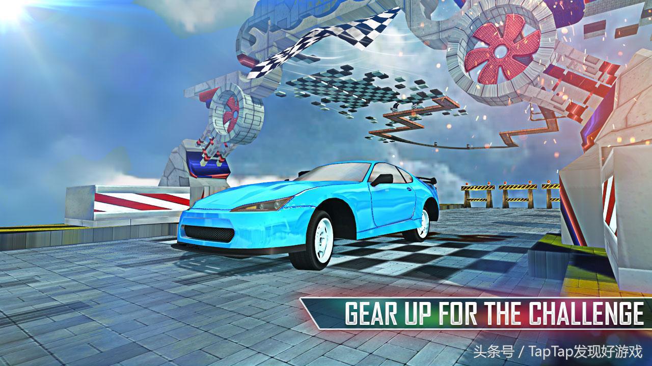 多种类型的赛车游戏,五款游戏不同车辆