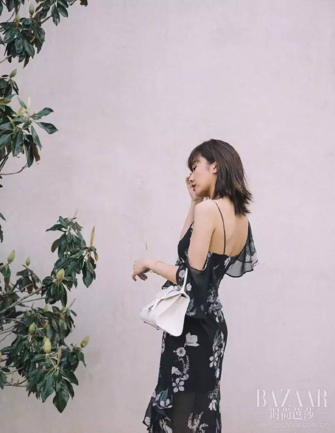 趁这6个小众品牌连衣裙还没烂大街,跟宋茜赵丽颖穿起来过夏天!