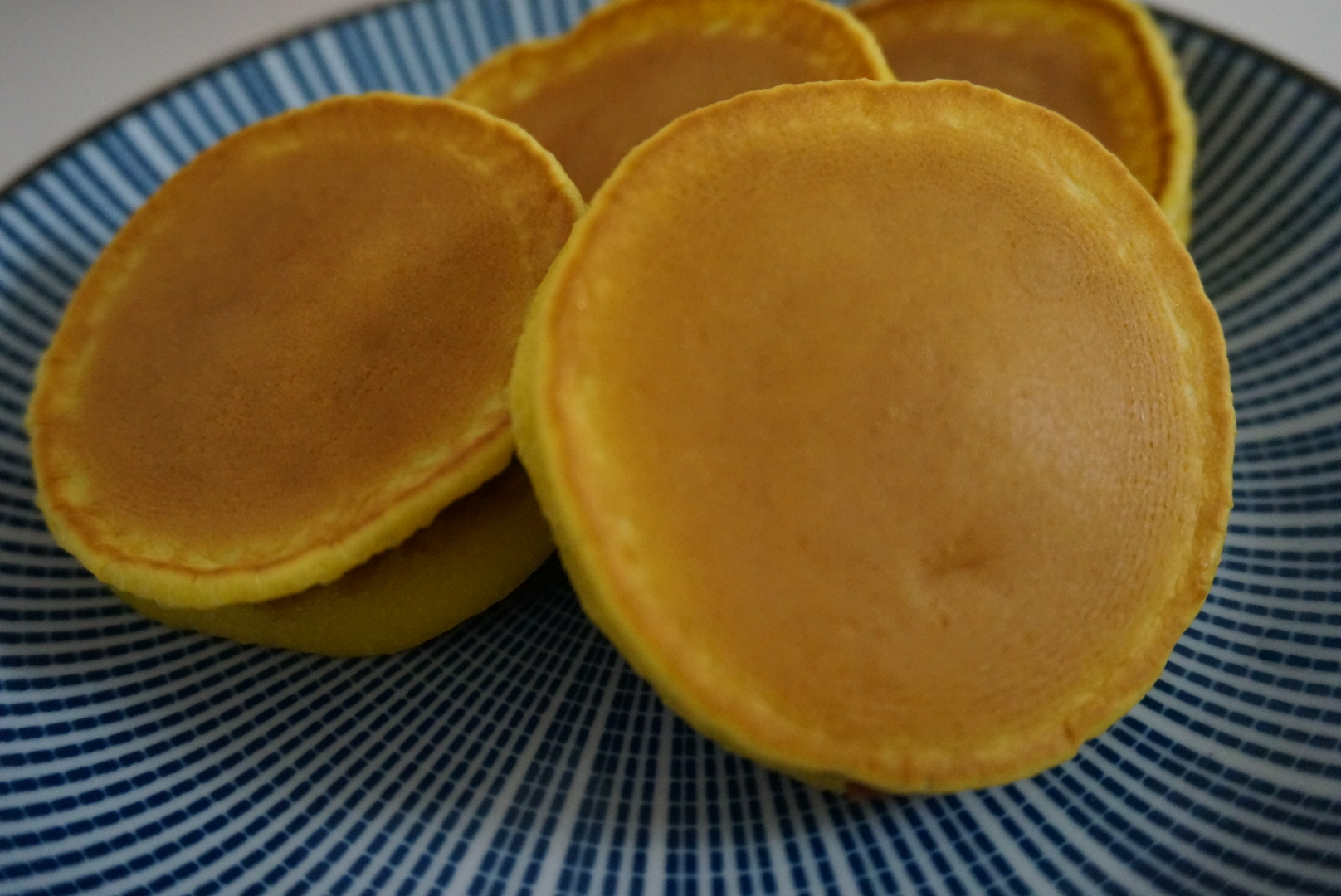 铜锣烧平底锅最简单的做法,一个平底锅就能做出好吃的铜锣烧