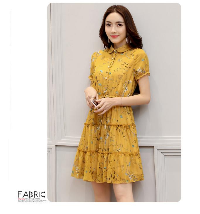 千娇百媚连衣裙,夏天百媚生连衣裙