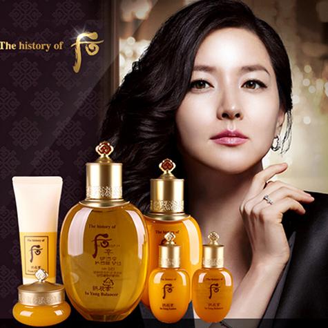 最受欢迎的韩国化妆品,购买韩国化妆品品牌推荐