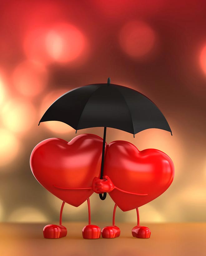 左岸时光，右岸回眸，在心里约定陪你到永远