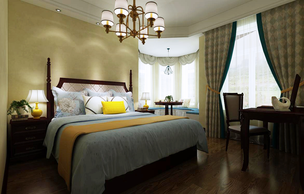 石家庄白金汉府效果图片,石家庄白金汉府