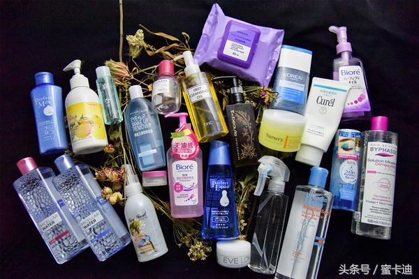 懒人党必看的卸妆水大测评 (最好用的大牌卸妆产品测评)