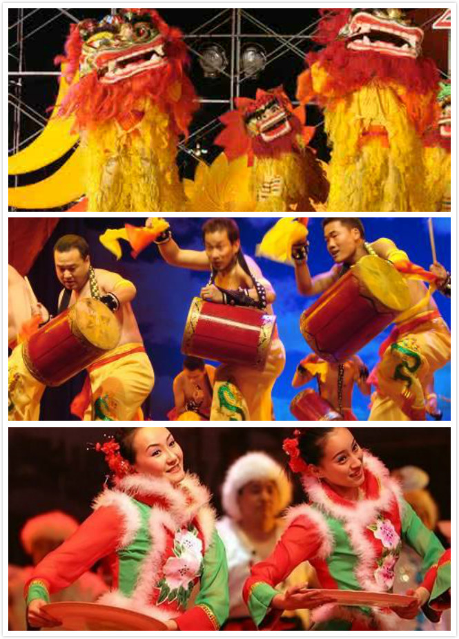 五十六个民族蒙古族服饰特点,五十六个民族之汉族服饰