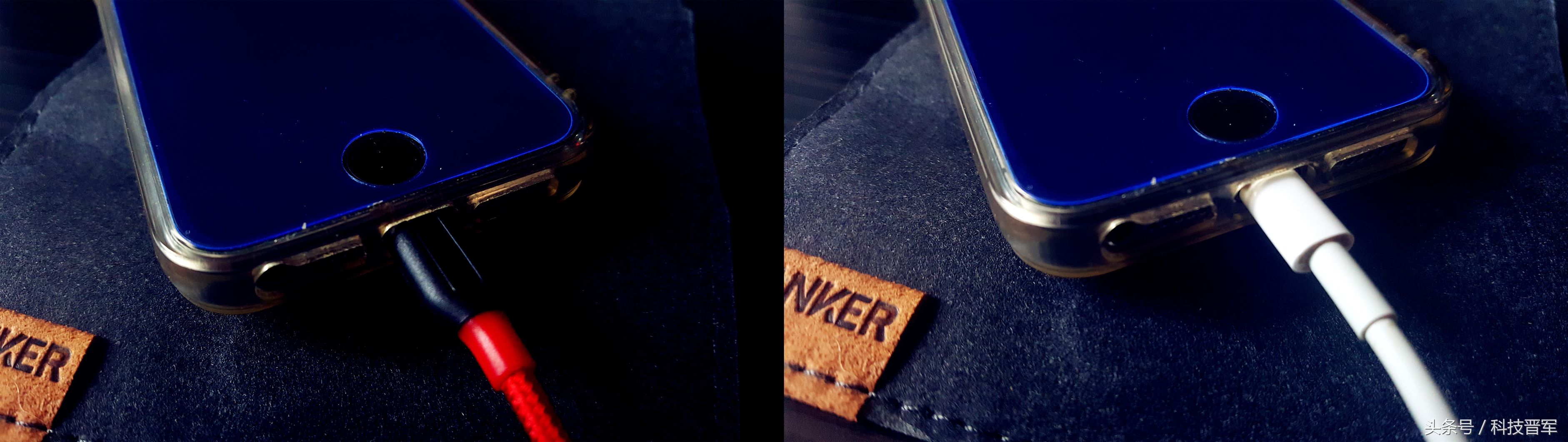 anker双type-c数据线,anker数据线好还是原装好