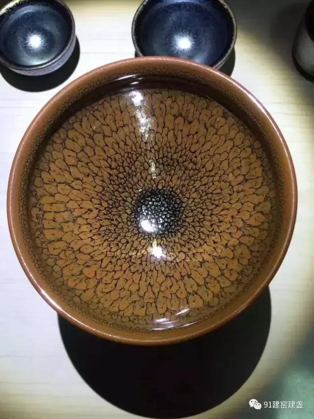 建盏除了喝茶还有什么用途,泡茶为什么需要建盏