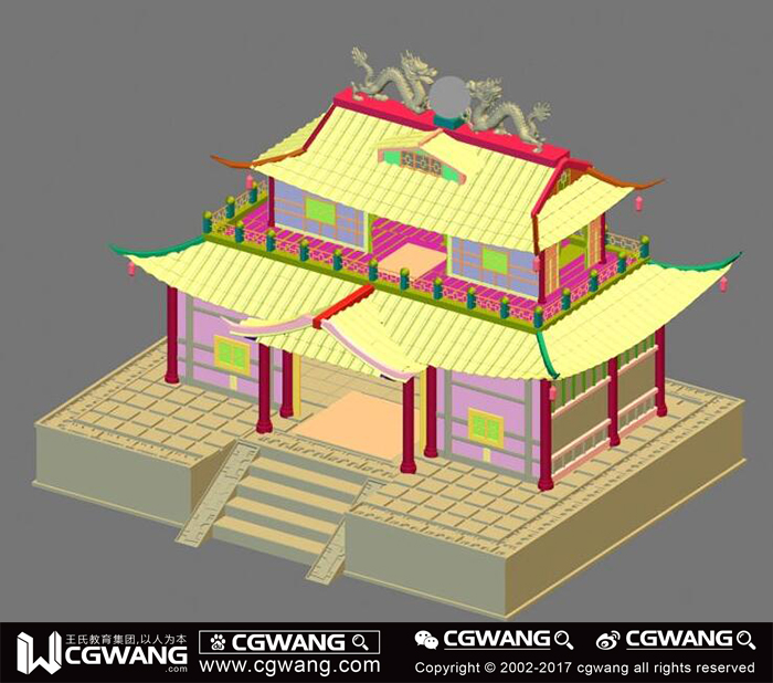 学游戏特效课程,游戏特效培训入门学习