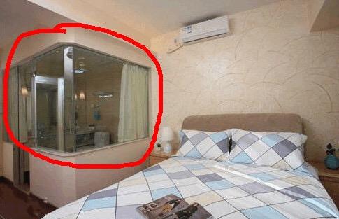 为什么有钱人卧室不做衣柜,为什么有钱人都不放杂物