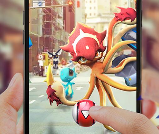 ar游戏宝可梦,ar宝可梦游戏