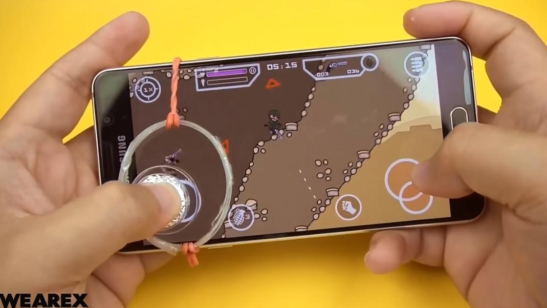 王者荣耀触控响应很慢,王者荣耀虚拟按键怎么设置最好