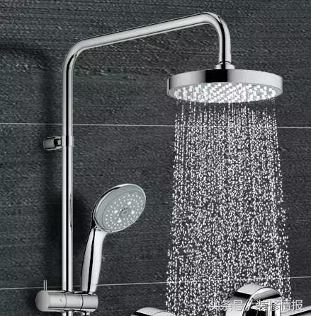 洗澡最舒服的花洒实测,用什么花洒洗澡最好