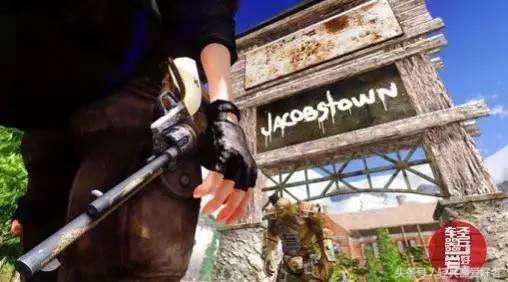 辐射4和辐射新维加斯,辐射新维加斯和辐射4有什么区别