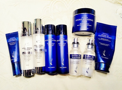 向唯一认证批准孕妇可用的AHC势力低头!当之无愧补水王!