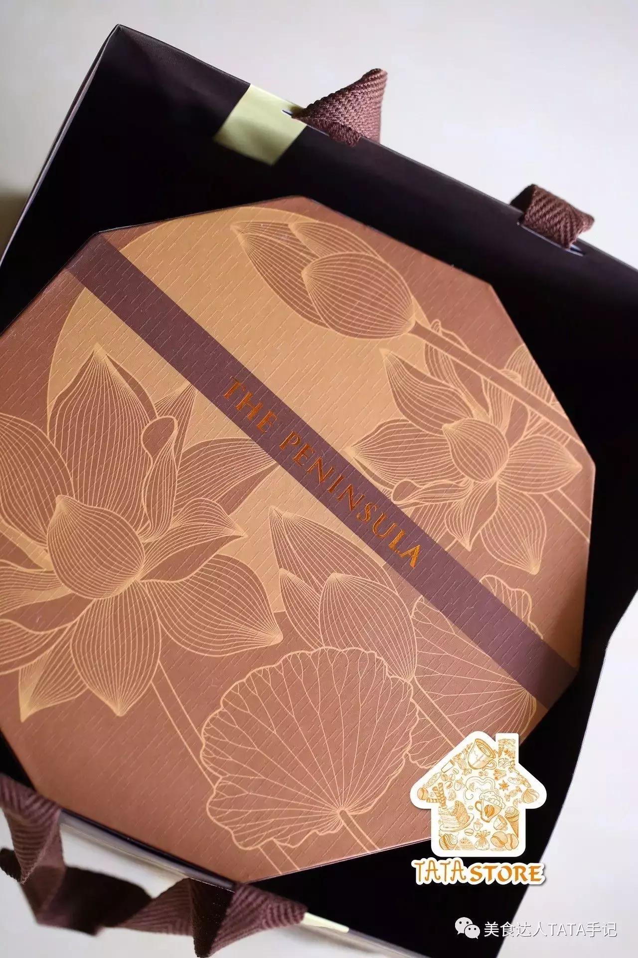 来自香港半岛酒店的中秋祝福！