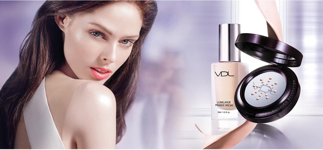 lg旗下vdl迷你多彩眼影盘,lg品牌化妆品怎么样