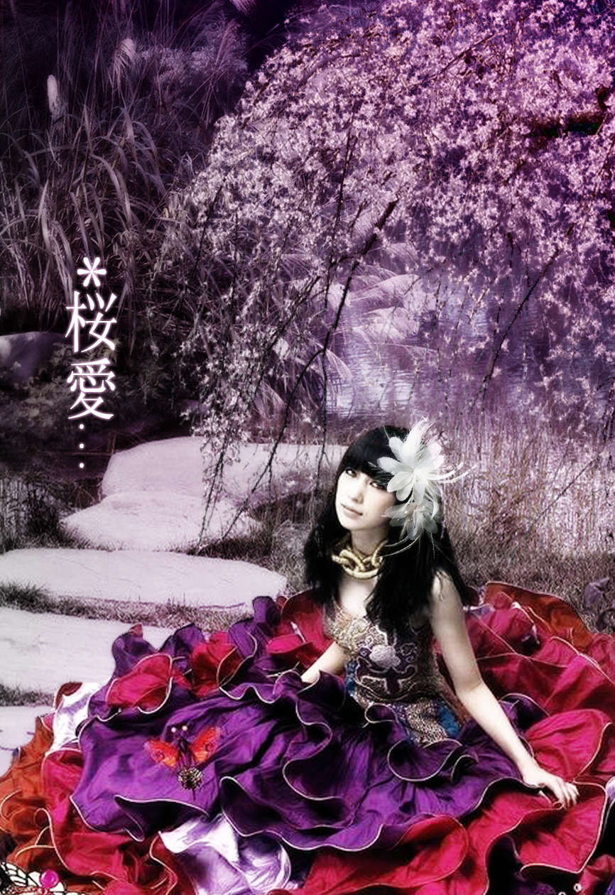 Photoshop出品最美婚纱照，你最中意哪款？