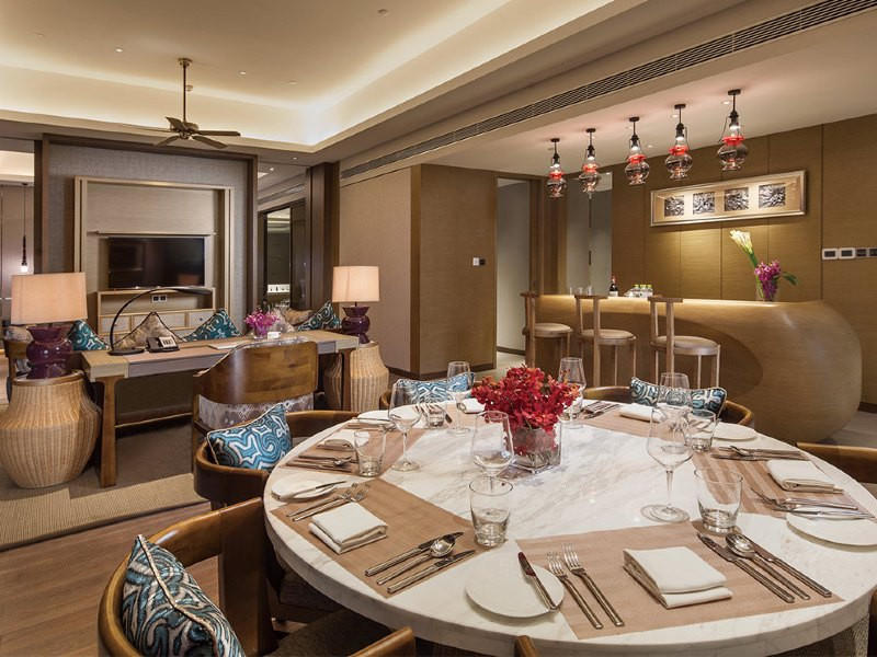 西双版纳，这五家口碑最好酒店的服务态度，堪比国外五星级酒店，满足你皇帝梦