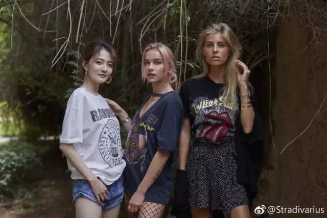 海外穿搭,类似zarahm的服装品牌