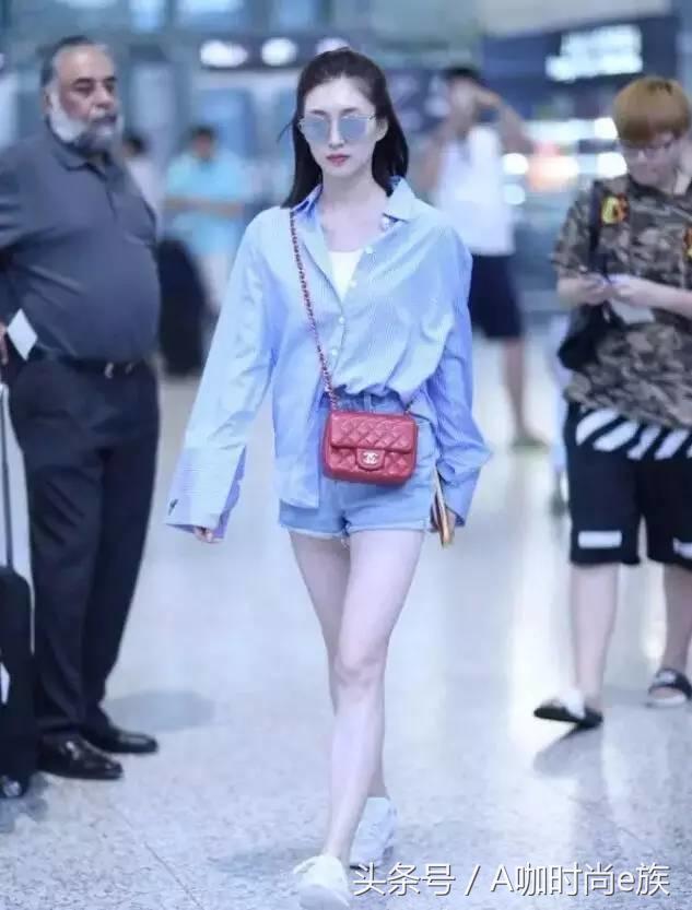 杨幂孙怡古力娜扎江疏影上榜,古力娜扎江疏影穿搭