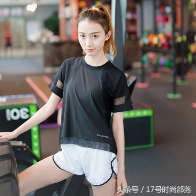 瑜伽健身运动背心女最新款,瑜伽背心女美背透气速干