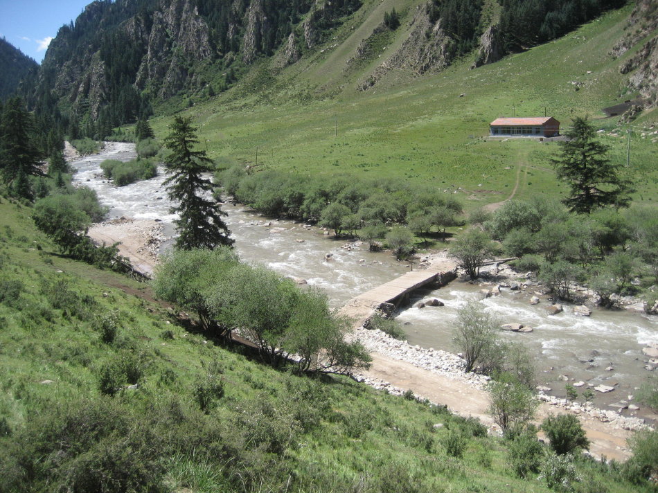 亚洲第一马场山丹军马场,世界第一大马场