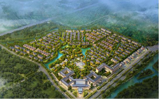 明宇地产总经理刘建忠:有山有水有城,才是理想的度假地产