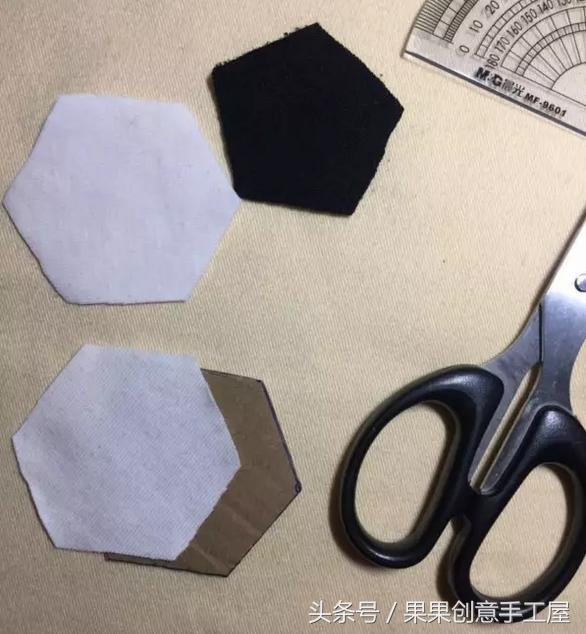 手工制作足球衣教程,废物利用制作足球衣服