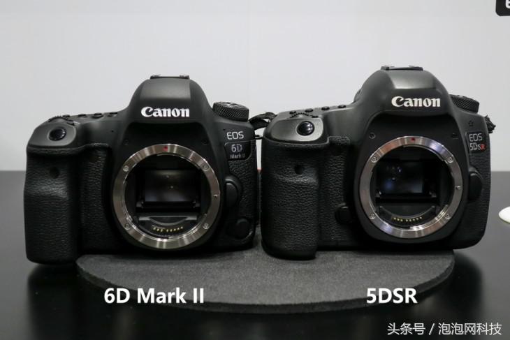 佳能6dmarkii使用详解,入门级全画幅佳能相机型号