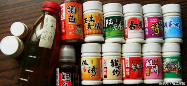钓鱼小药也应灵活掌握,教你一个实用的钓鱼小药