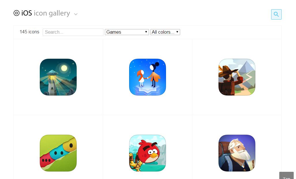 ico图标下载网站,设计干货分享网站