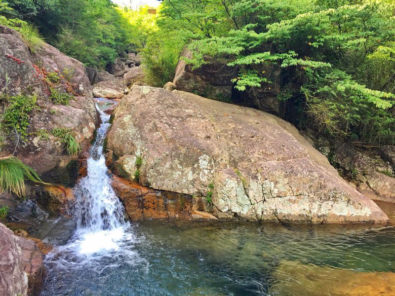 一场说走就走暑假旅行,一场说走就走的旅行来了