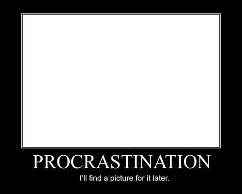 心理学分析拖延症,心理学拖延症是什么意思