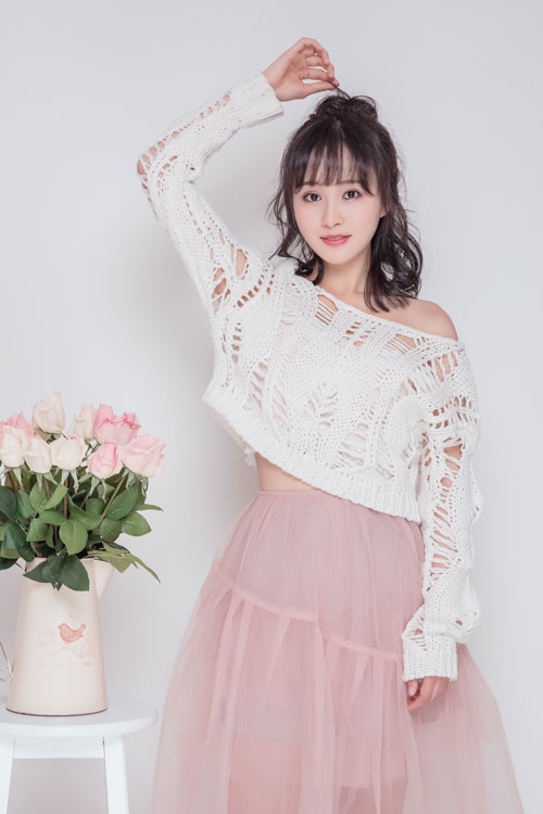 她一个人就战胜了泰剧韩剧,在YouTube上霸榜第一