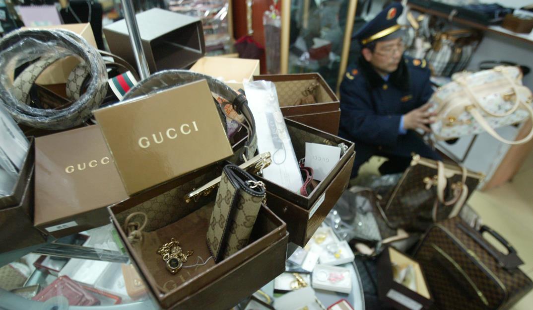 海淘大牌是真的假的,网购山寨商品大全