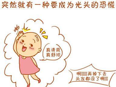 孕妇产后脱发原因及治疗,孕妇产后脱发的正确方法