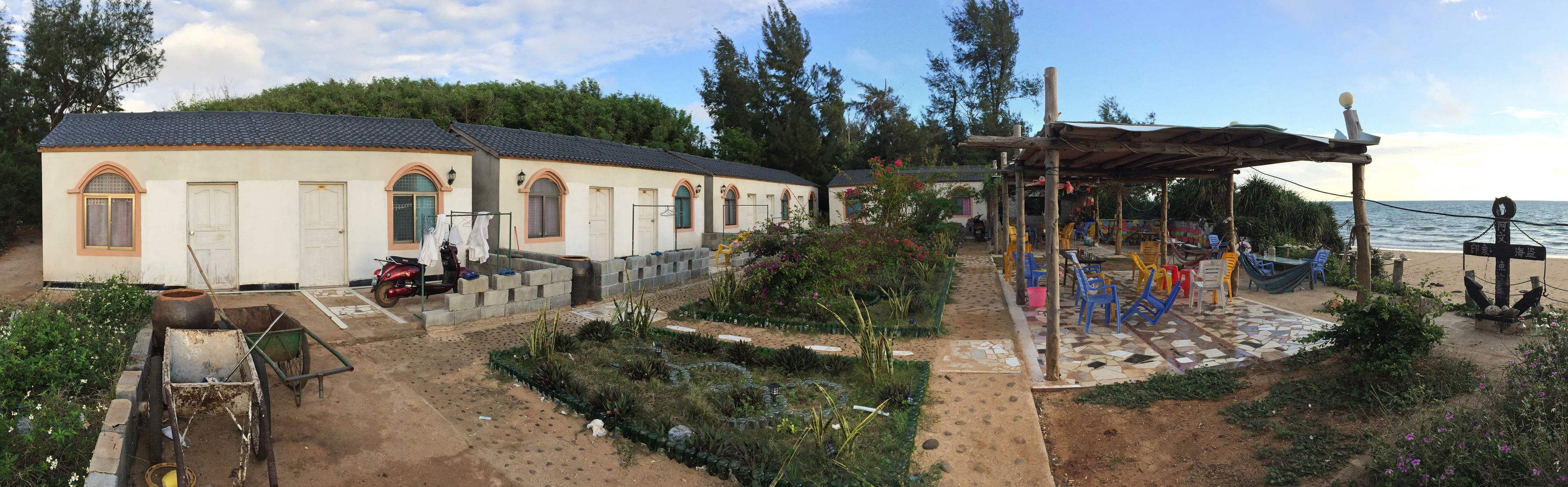 涠洲岛中国最大最年轻的火山岛,最大的火山岛涠洲岛