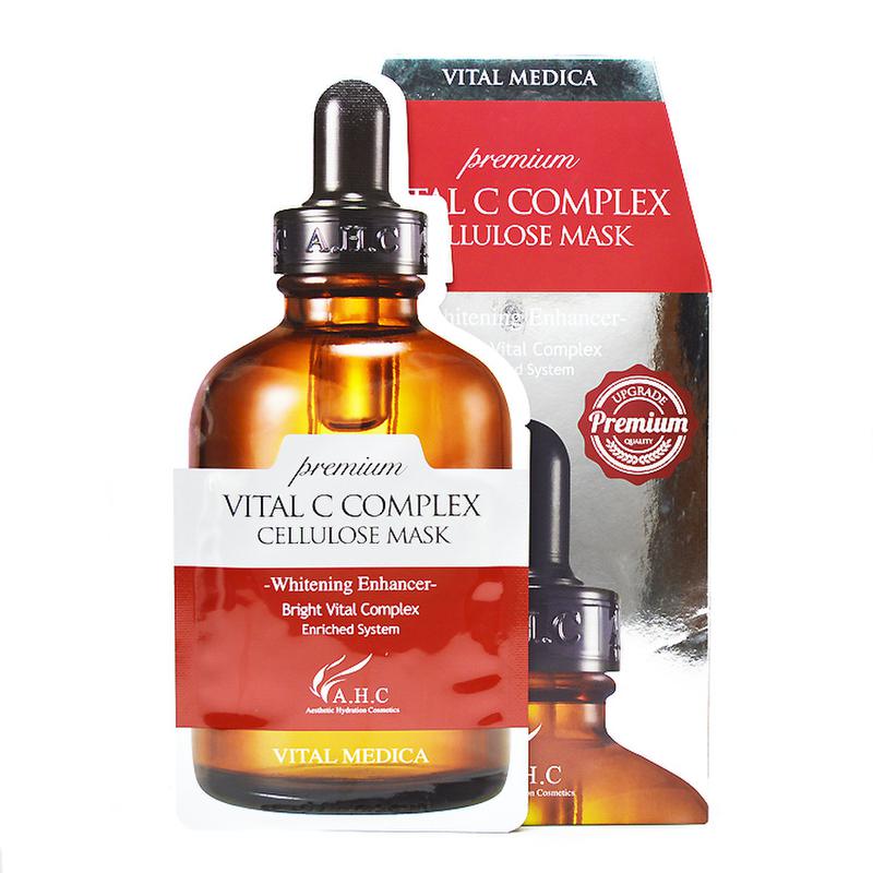 ahc微孔亲肤面膜,ahc的良心面膜