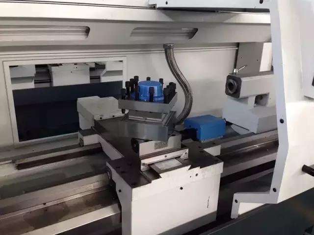 数控车床为什么精度比普车高,数控车床和普车的区别