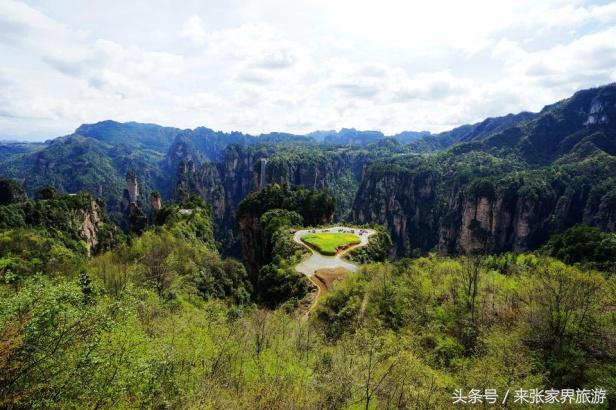 张家界三天两晚攻略,张家界4天3晚自由行