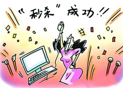 让卖家哭笑不得的买家秀完整版,看完这些买家秀我酸了