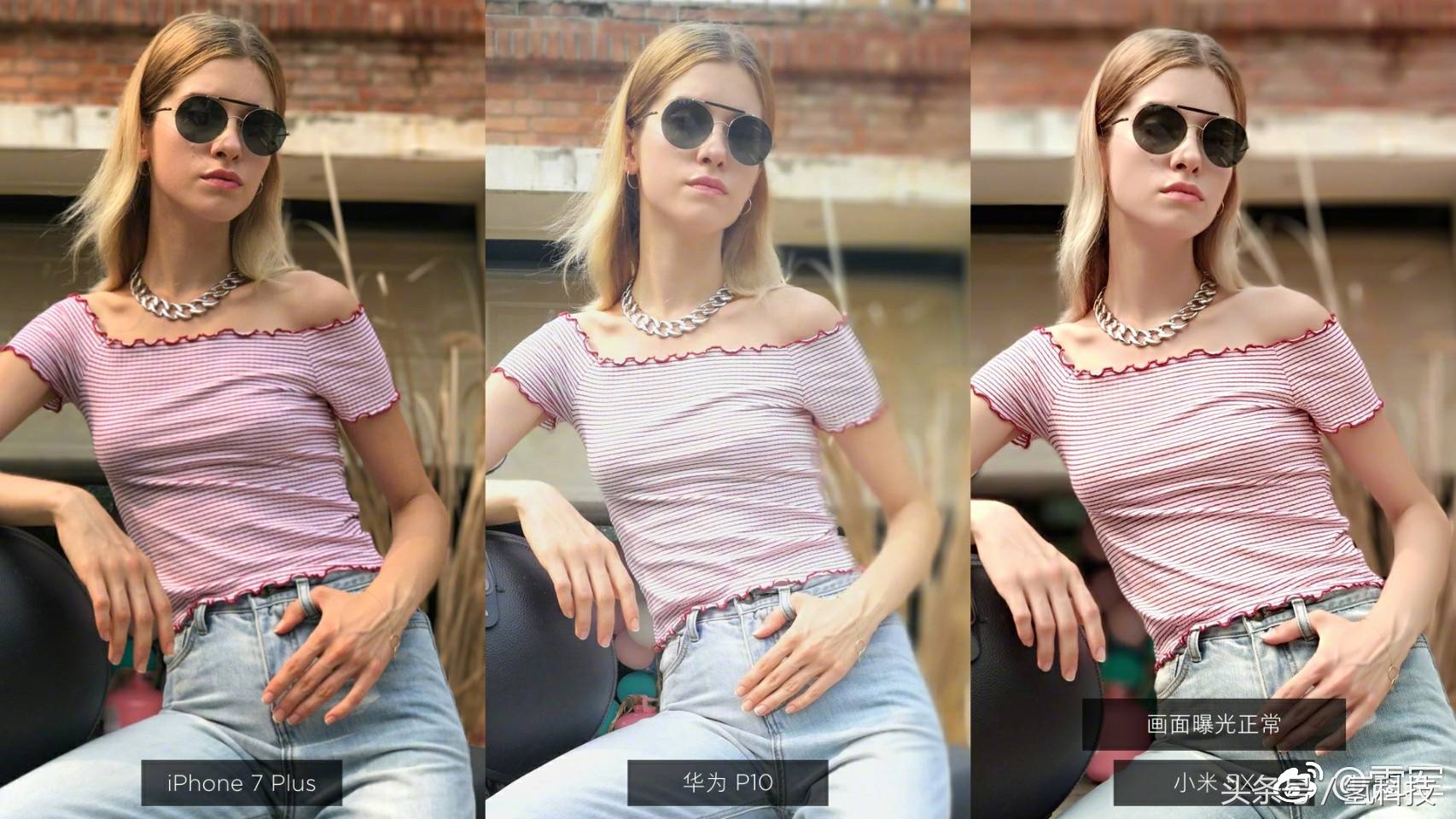 小米5s与plus拍照对比,华为x5和苹果拍照片哪个好